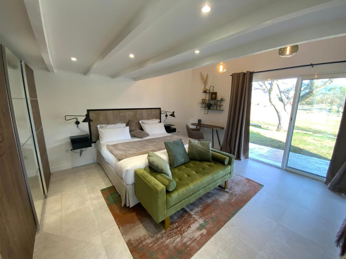 Le Hameau Des Vanades Ampus Экстерьер фото