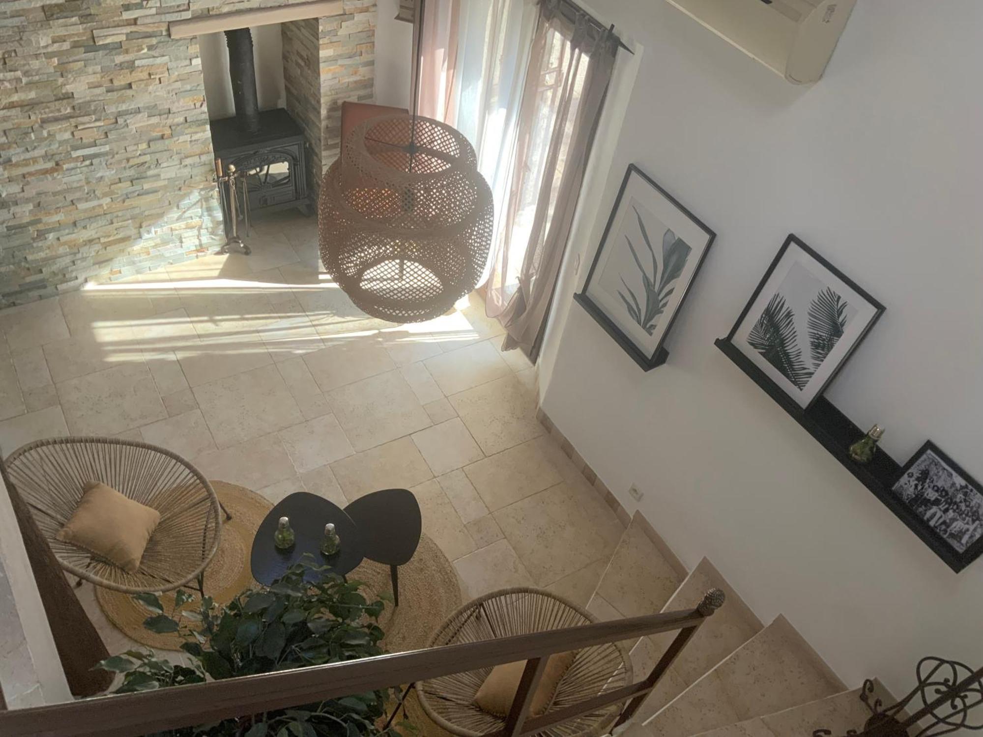 Le Hameau Des Vanades Ampus Экстерьер фото