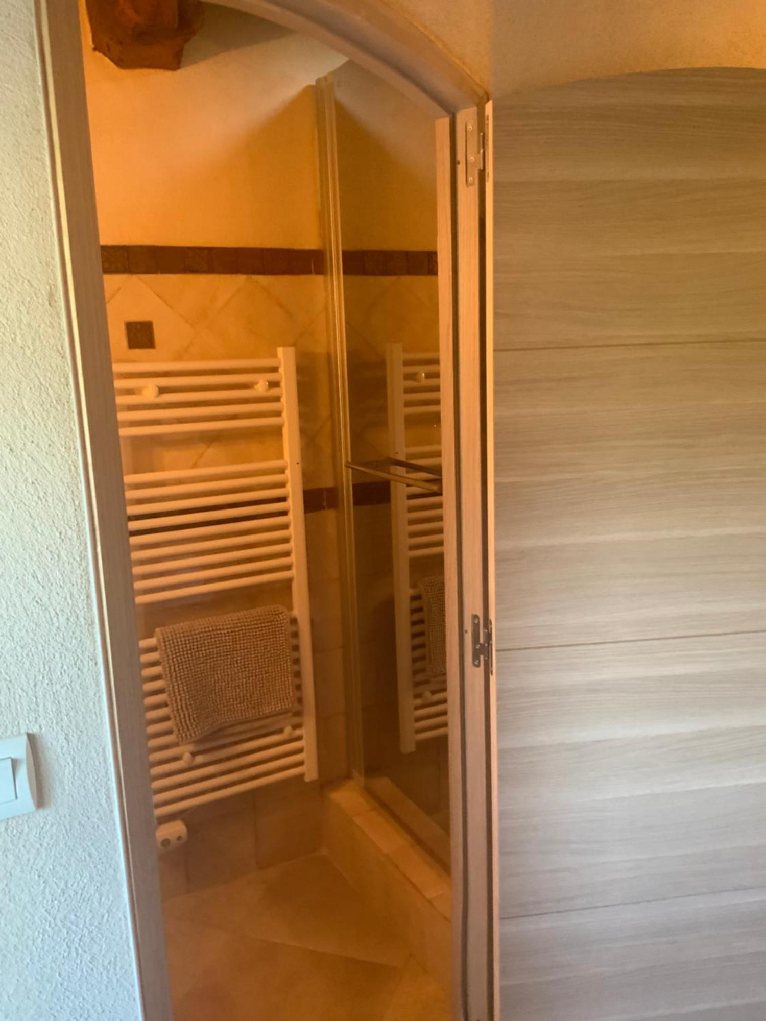 Le Hameau Des Vanades Ampus Экстерьер фото