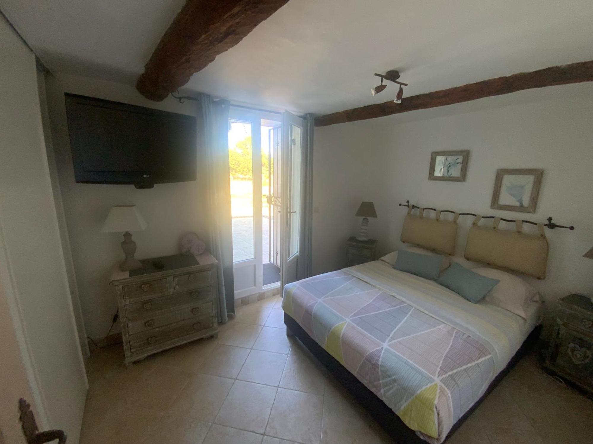 Le Hameau Des Vanades Ampus Экстерьер фото