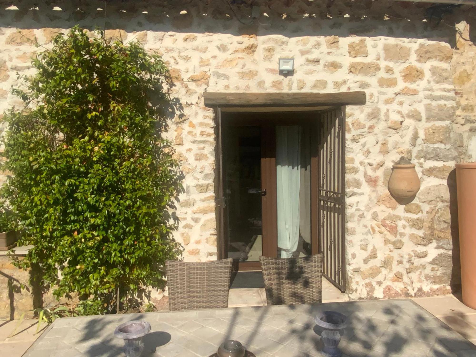 Le Hameau Des Vanades Ampus Экстерьер фото